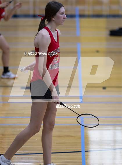 Thumbnail 2 in Ironwood vs Chaparral (AIA Division II Team Championship Final) photogallery.