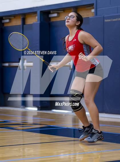 Thumbnail 3 in Ironwood vs Chaparral (AIA Division II Team Championship Final) photogallery.