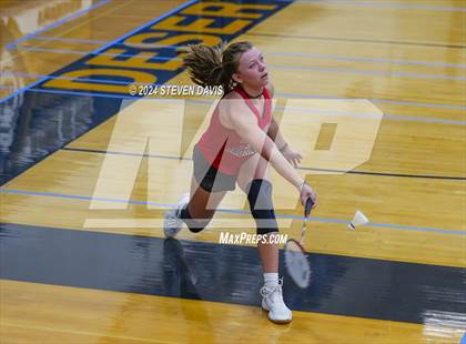 Thumbnail 3 in Ironwood vs Chaparral (AIA Division II Team Championship Final) photogallery.