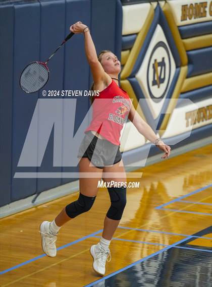Thumbnail 1 in Ironwood vs Chaparral (AIA Division II Team Championship Final) photogallery.