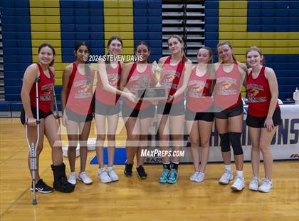 Thumbnail 3 in Ironwood vs Chaparral (AIA Division II Team Championship Final) photogallery.