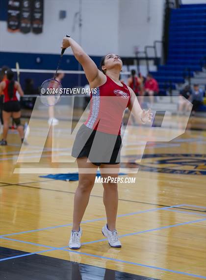 Thumbnail 3 in Ironwood vs Chaparral (AIA Division II Team Championship Final) photogallery.