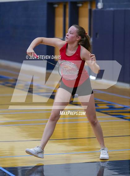 Thumbnail 3 in Ironwood vs Chaparral (AIA Division II Team Championship Final) photogallery.