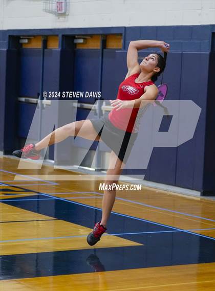 Thumbnail 2 in Ironwood vs Chaparral (AIA Division II Team Championship Final) photogallery.