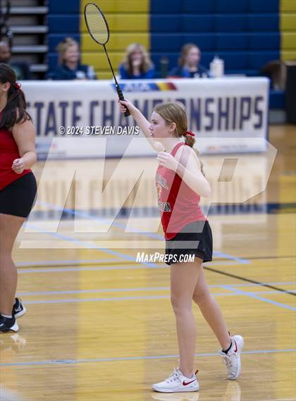 Thumbnail 1 in Ironwood vs Chaparral (AIA Division II Team Championship Final) photogallery.