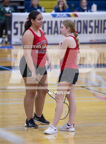 Thumbnail 2 in Ironwood vs Chaparral (AIA Division II Team Championship Final) photogallery.