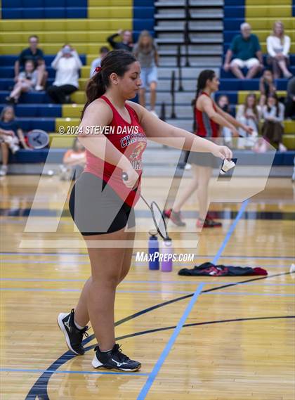 Thumbnail 3 in Ironwood vs Chaparral (AIA Division II Team Championship Final) photogallery.