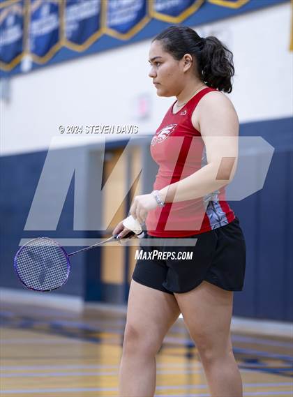 Thumbnail 1 in Ironwood vs Chaparral (AIA Division II Team Championship Final) photogallery.