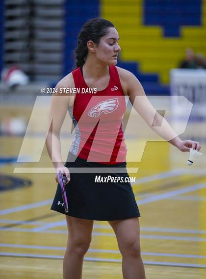 Thumbnail 2 in Ironwood vs Chaparral (AIA Division II Team Championship Final) photogallery.