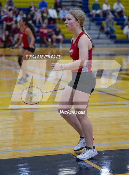 Thumbnail 3 in Ironwood vs Chaparral (AIA Division II Team Championship Final) photogallery.