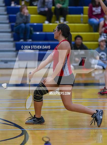Thumbnail 1 in Ironwood vs Chaparral (AIA Division II Team Championship Final) photogallery.