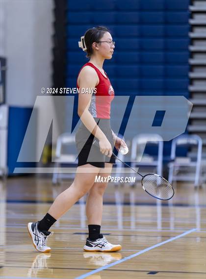 Thumbnail 2 in Ironwood vs Chaparral (AIA Division II Team Championship Final) photogallery.