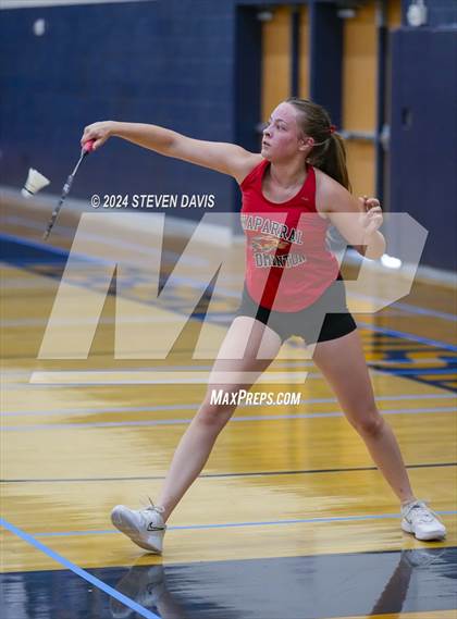 Thumbnail 1 in Ironwood vs Chaparral (AIA Division II Team Championship Final) photogallery.