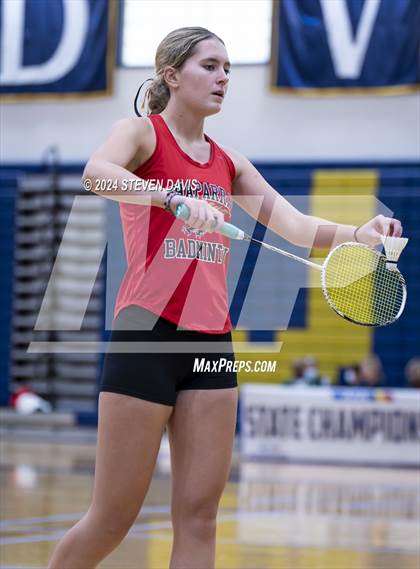 Thumbnail 2 in Ironwood vs Chaparral (AIA Division II Team Championship Final) photogallery.