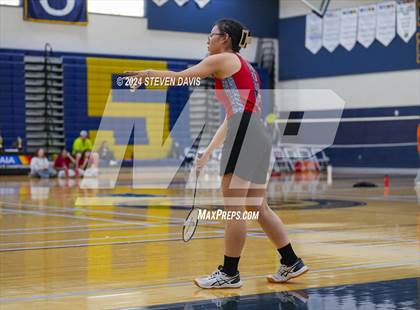 Thumbnail 2 in Ironwood vs Chaparral (AIA Division II Team Championship Final) photogallery.