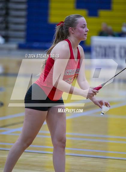 Thumbnail 3 in Ironwood vs Chaparral (AIA Division II Team Championship Final) photogallery.