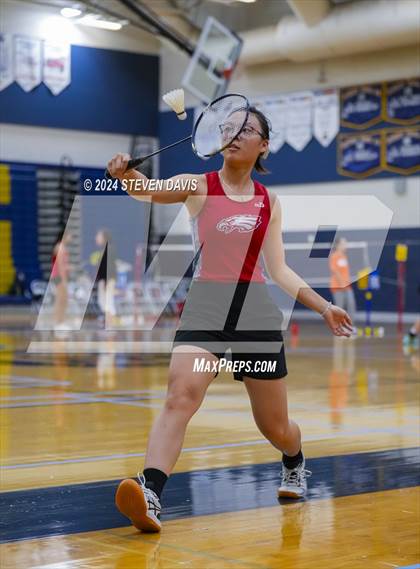 Thumbnail 1 in Ironwood vs Chaparral (AIA Division II Team Championship Final) photogallery.