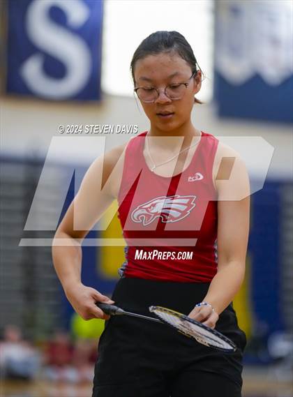 Thumbnail 2 in Ironwood vs Chaparral (AIA Division II Team Championship Final) photogallery.