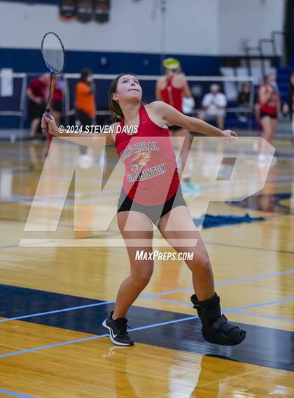 Thumbnail 3 in Ironwood vs Chaparral (AIA Division II Team Championship Final) photogallery.