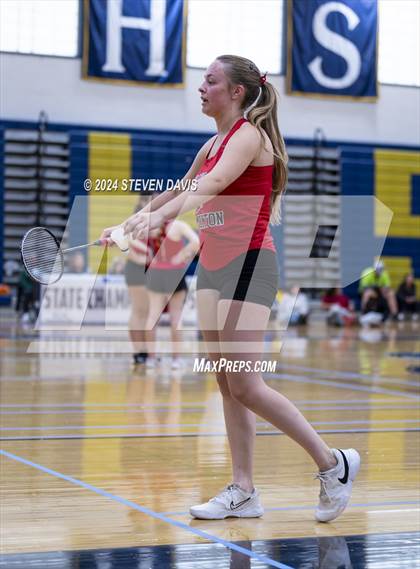 Thumbnail 1 in Ironwood vs Chaparral (AIA Division II Team Championship Final) photogallery.