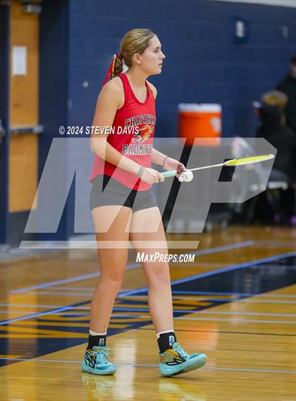 Thumbnail 3 in Ironwood vs Chaparral (AIA Division II Team Championship Final) photogallery.