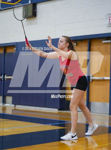 Thumbnail 3 in Ironwood vs Chaparral (AIA Division II Team Championship Final) photogallery.
