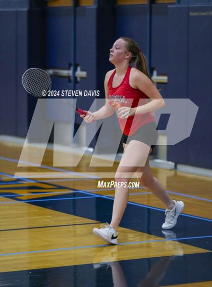 Thumbnail 1 in Ironwood vs Chaparral (AIA Division II Team Championship Final) photogallery.