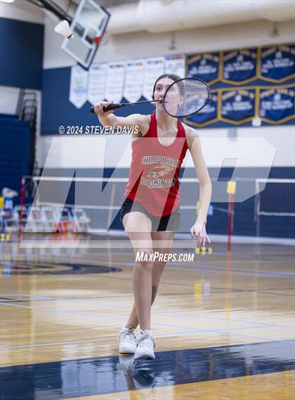 Thumbnail 1 in Ironwood vs Chaparral (AIA Division II Team Championship Final) photogallery.