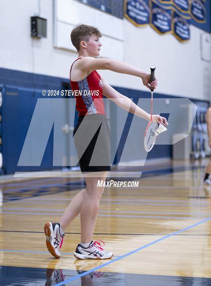 Thumbnail 2 in Ironwood vs Chaparral (AIA Division II Team Championship Final) photogallery.