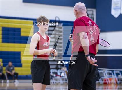 Thumbnail 3 in Ironwood vs Chaparral (AIA Division II Team Championship Final) photogallery.