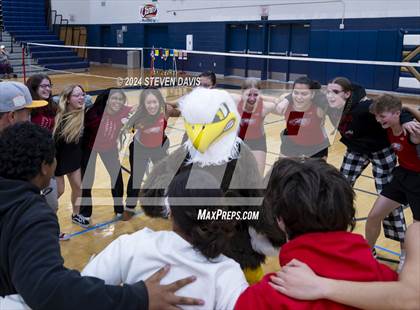 Thumbnail 2 in Ironwood vs Chaparral (AIA Division II Team Championship Final) photogallery.