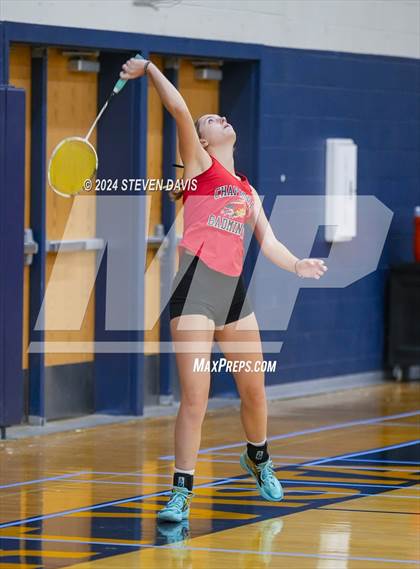 Thumbnail 3 in Ironwood vs Chaparral (AIA Division II Team Championship Final) photogallery.