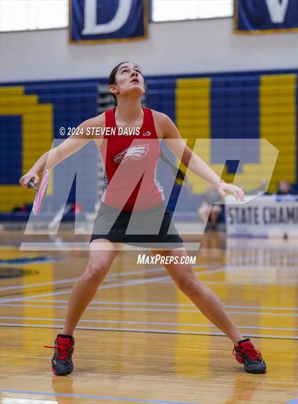 Thumbnail 3 in Ironwood vs Chaparral (AIA Division II Team Championship Final) photogallery.