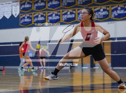 Thumbnail 2 in Ironwood vs Chaparral (AIA Division II Team Championship Final) photogallery.