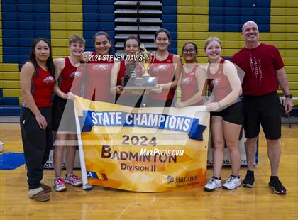 Thumbnail 1 in Ironwood vs Chaparral (AIA Division II Team Championship Final) photogallery.