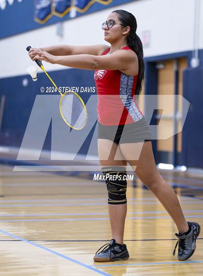 Thumbnail 3 in Ironwood vs Chaparral (AIA Division II Team Championship Final) photogallery.