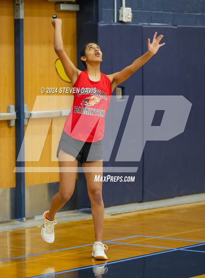 Thumbnail 2 in Ironwood vs Chaparral (AIA Division II Team Championship Final) photogallery.