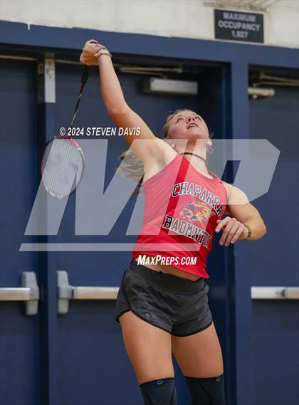 Thumbnail 2 in Ironwood vs Chaparral (AIA Division II Team Championship Final) photogallery.