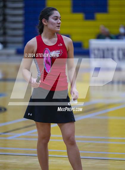 Thumbnail 2 in Ironwood vs Chaparral (AIA Division II Team Championship Final) photogallery.