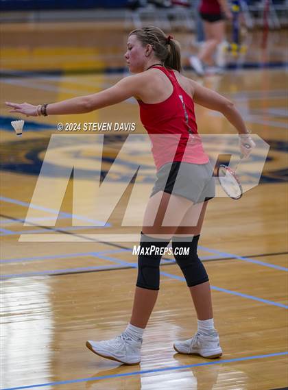 Thumbnail 1 in Ironwood vs Chaparral (AIA Division II Team Championship Final) photogallery.