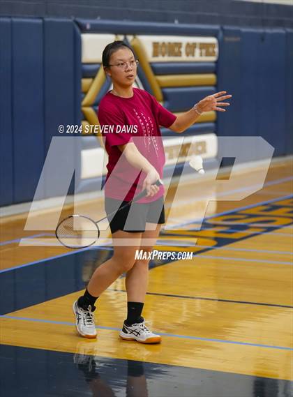 Thumbnail 2 in Ironwood vs Chaparral (AIA Division II Team Championship Final) photogallery.