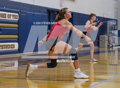 Thumbnail 3 in Ironwood vs Chaparral (AIA Division II Team Championship Final) photogallery.
