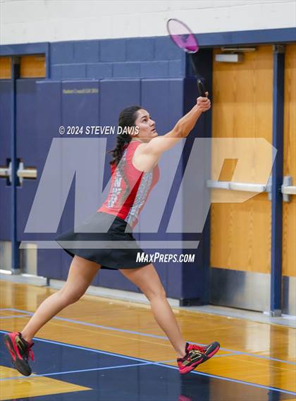 Thumbnail 2 in Ironwood vs Chaparral (AIA Division II Team Championship Final) photogallery.