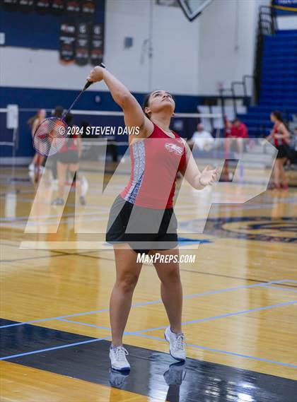 Thumbnail 2 in Ironwood vs Chaparral (AIA Division II Team Championship Final) photogallery.