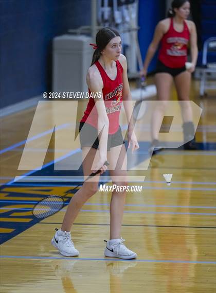 Thumbnail 3 in Ironwood vs Chaparral (AIA Division II Team Championship Final) photogallery.