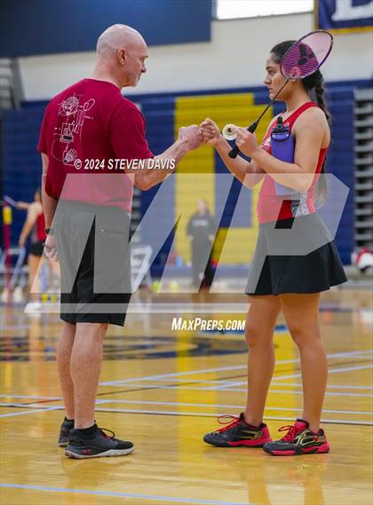 Thumbnail 1 in Ironwood vs Chaparral (AIA Division II Team Championship Final) photogallery.