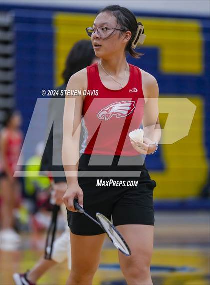 Thumbnail 2 in Ironwood vs Chaparral (AIA Division II Team Championship Final) photogallery.