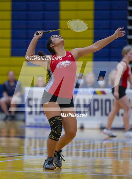 Thumbnail 3 in Ironwood vs Chaparral (AIA Division II Team Championship Final) photogallery.