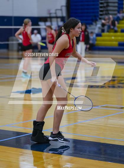 Thumbnail 2 in Ironwood vs Chaparral (AIA Division II Team Championship Final) photogallery.