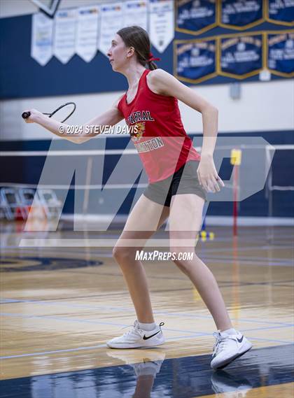 Thumbnail 2 in Ironwood vs Chaparral (AIA Division II Team Championship Final) photogallery.